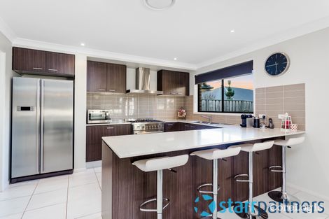 Property photo of 86 Mosaic Avenue The Ponds NSW 2769