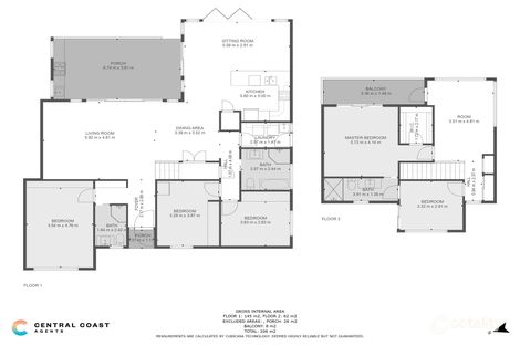 Property photo of 117 Helmsman Boulevard St Huberts Island NSW 2257