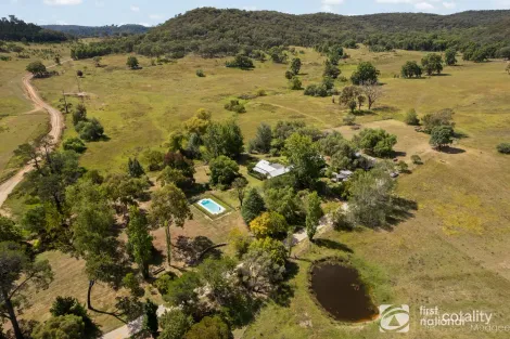 844 Maloneys Rd, Lue, NSW 2850