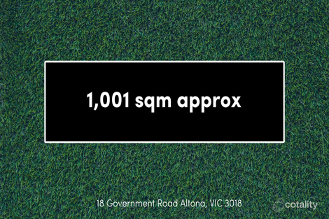 18 Government Rd, Altona, VIC 3018