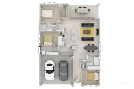 Lot 393 Trembath Dr, Gordonvale, QLD 4865