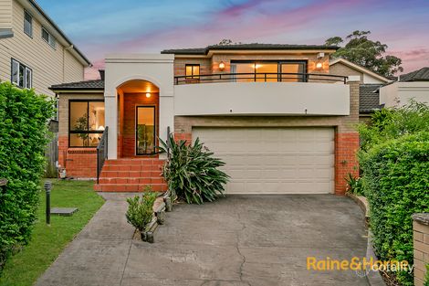 Property photo of 1/41-43 Honiton Avenue West Carlingford NSW 2118