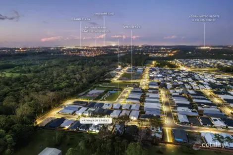 Property photo of 44 Walker Street Park Ridge QLD 4125