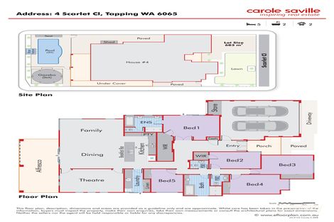 Property photo of 4 Scarlet Close Tapping WA 6065