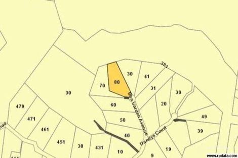 Property photo of 80 Ben Varden Avenue Kholo QLD 4306