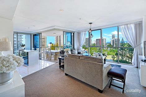 Property photo of 907/18 Enderley Avenue Surfers Paradise QLD 4217
