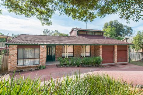 Property photo of 7 Maxwell Place Blaxland NSW 2774
