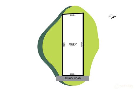 Property photo of 49 School Road Bellbrae VIC 3228