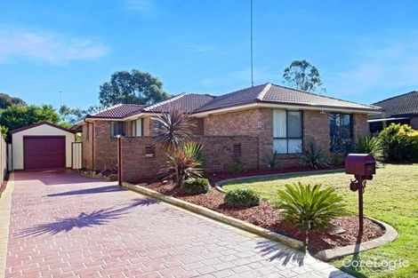 Property photo of 3 Caines Crescent St Marys NSW 2760