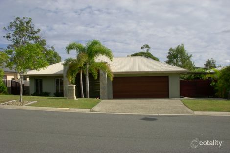 Property photo of 7 Picnic Creek Drive Coomera QLD 4209