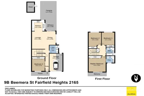 Property photo of 9B Beemera Street Fairfield Heights NSW 2165
