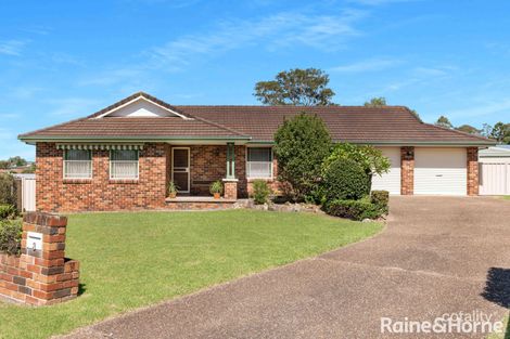 3 Plato Cres, Worrigee, NSW 2540