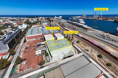 2/1 James St, Fremantle, WA 6160