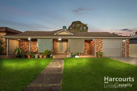 Property photo of 227 Hill End Road Doonside NSW 2767