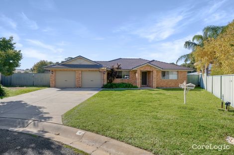 Property photo of 4 Lions Place Culcairn NSW 2660
