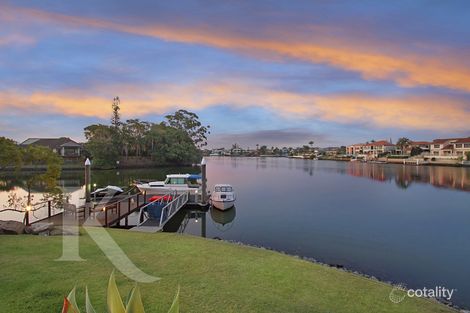 Property photo of 45 Conifer Crescent Broadbeach Waters QLD 4218