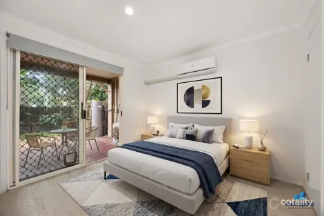 Property photo of 3/125 Indooroopilly Road Taringa QLD 4068