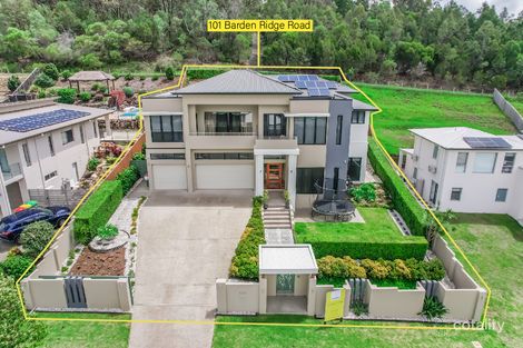 101 Barden Ridge Rd, Reedy Creek, QLD 4227