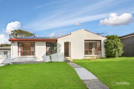 Property photo of 41 Sparman Crescent Kings Langley NSW 2147