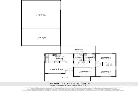 Property photo of 16 Carr Parade Unanderra NSW 2526
