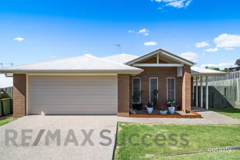 4 Reserve Rd, Cranley, QLD 4350