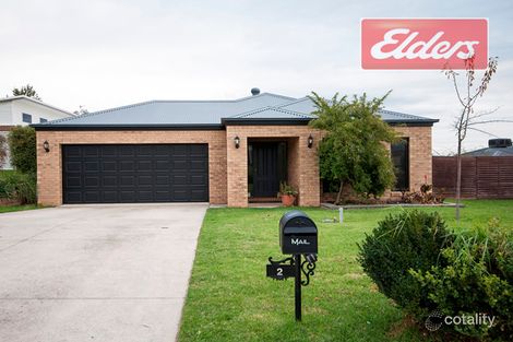 2 Mackenzie Cres, Wodonga, VIC 3690