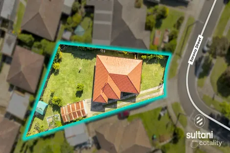 Property photo of 25 Sarona Street Dandenong VIC 3175