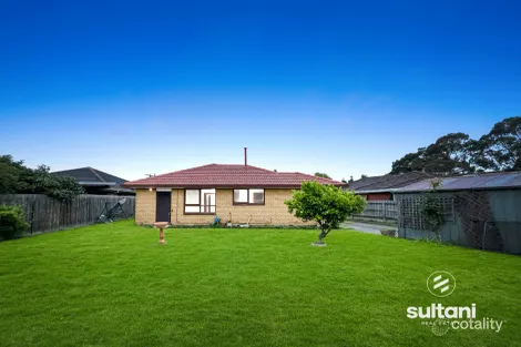 Property photo of 25 Sarona Street Dandenong VIC 3175