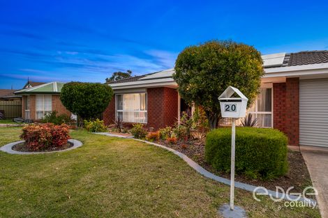 Property photo of 20 Anthony Drive Hillbank SA 5112