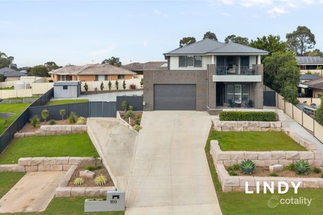 Property photo of 169 Gardner Circuit Singleton Heights NSW 2330