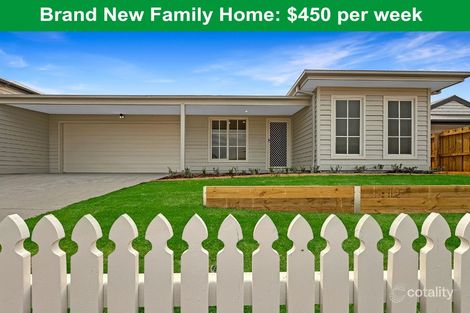 72 Crowlands Cct, Eynesbury, VIC 3338