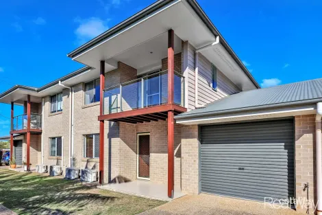 2/99 Woondooma St, Bundaberg West, QLD 4670