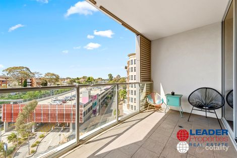 Property photo of 43/2A Brown Street Ashfield NSW 2131