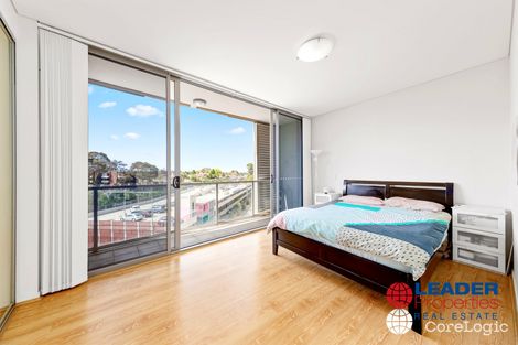 Property photo of 43/2A Brown Street Ashfield NSW 2131