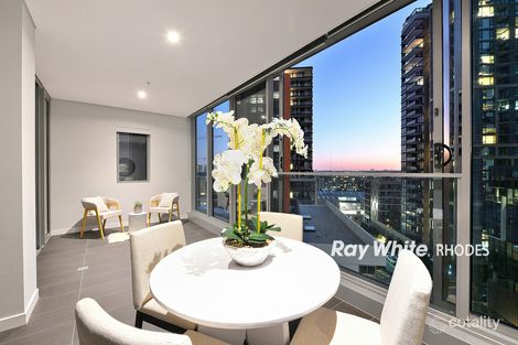 Property photo of 1113/18 Footbridge Boulevard Wentworth Point NSW 2127