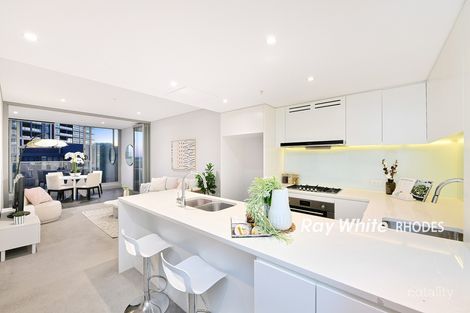 Property photo of 1113/18 Footbridge Boulevard Wentworth Point NSW 2127