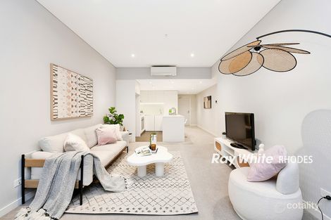 Property photo of 1113/18 Footbridge Boulevard Wentworth Point NSW 2127