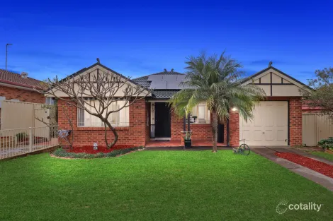 8 Ambrose St, Glendenning, NSW 2761