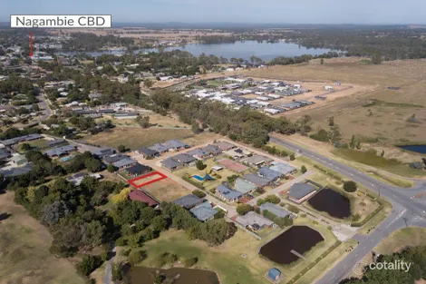 1 Racecourse Rd, Nagambie, VIC 3608