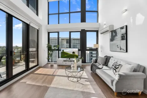 Property photo of 1010/8 Aviators Way Penrith NSW 2750