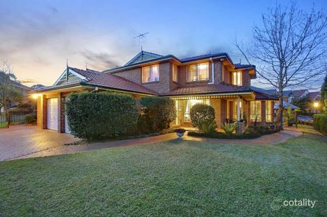 Property photo of 1 Matthew Place Bella Vista NSW 2153
