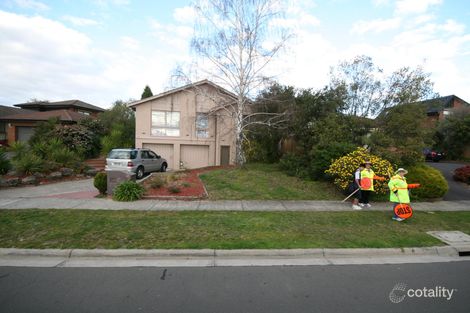 Property photo of 116 Milpera Crescent Wantirna VIC 3152