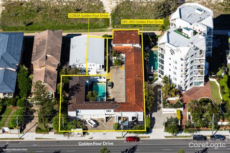 Property photo of 1/283A Golden Four Drive Bilinga QLD 4225