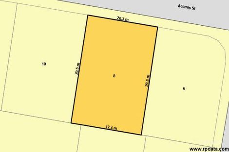 Property photo of 8 Acomis Street Mackenzie QLD 4156