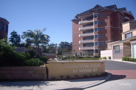 Property photo of 55/10 Webb Street Croydon NSW 2132