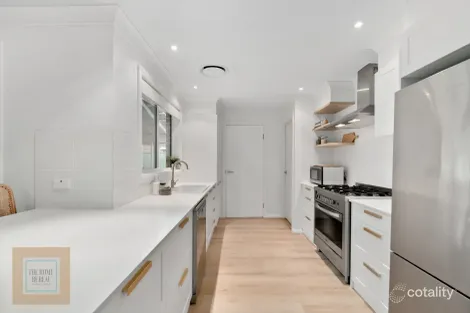 Property photo of 3 Thomas Place Bligh Park NSW 2756