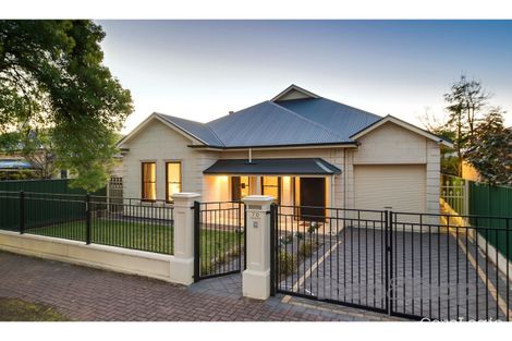 Property photo of 70 First Avenue St Peters SA 5069