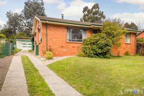 Property photo of 38 Enderby Street Mawson ACT 2607