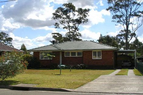 33 Orchard Rd, Busby, NSW 2168