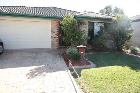 Property photo of 26 Oakmont Avenue Cornubia QLD 4130